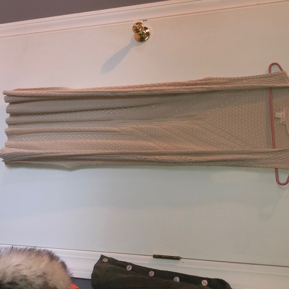 Maxi Sweater
